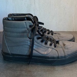 High Top Vans